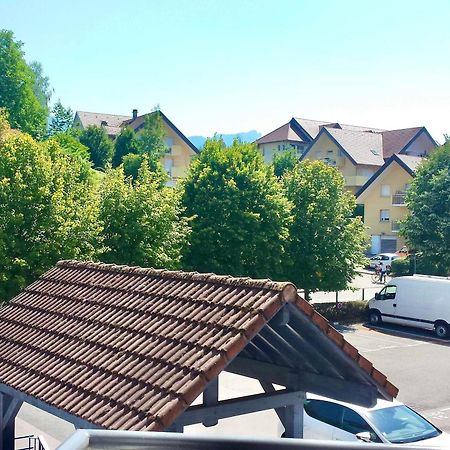 Studio Renove A Annecy Avec Terrasse, Proche Commerces Et Parking Prive - Fr-1-432-42 Exterior foto