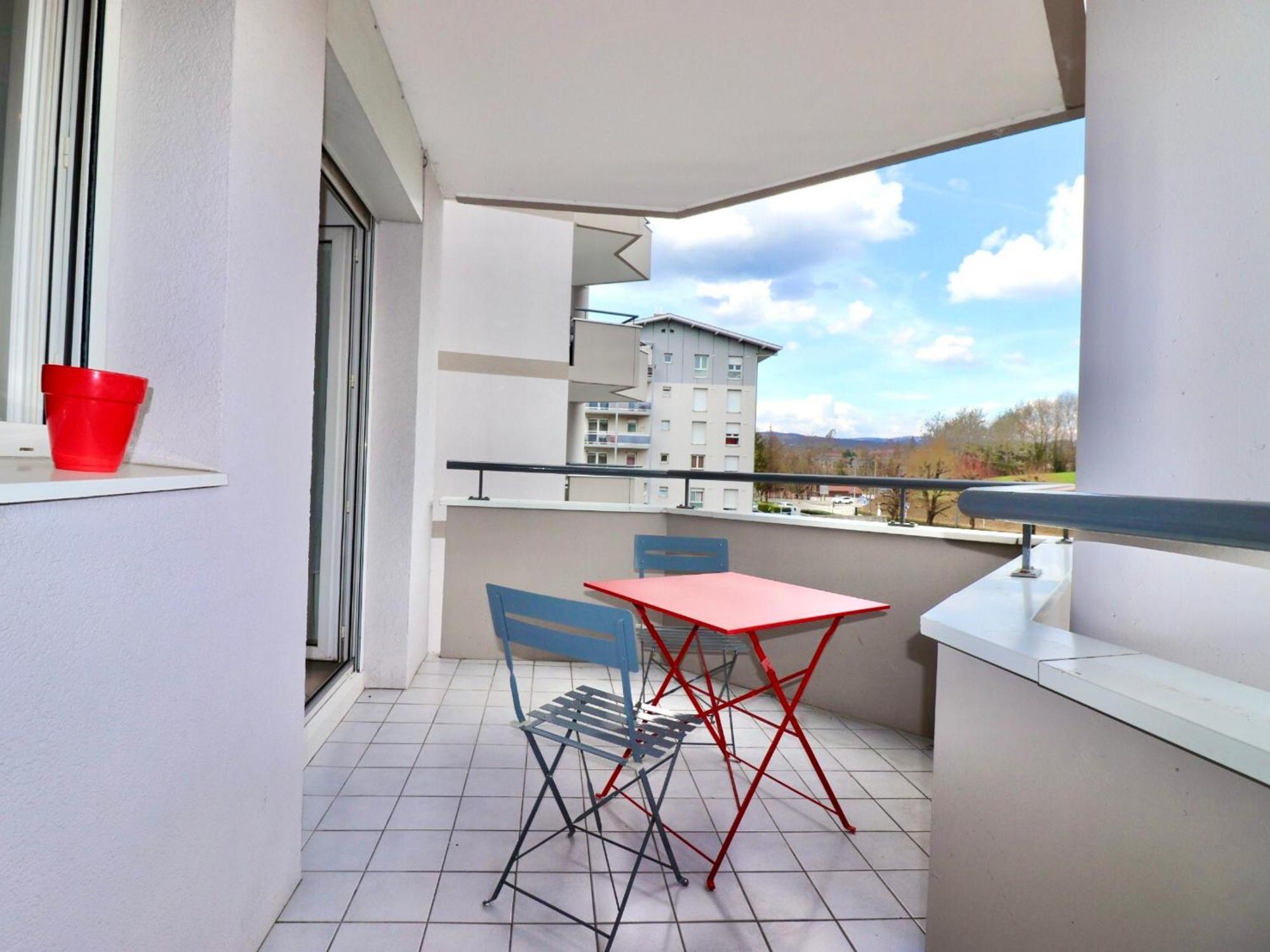 Studio Renove A Annecy Avec Terrasse, Proche Commerces Et Parking Prive - Fr-1-432-42 Exterior foto
